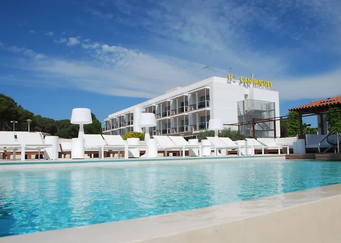 Hotel Miquel 3*